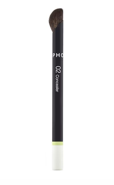 SEPHORA COLLECTION 02 Le Pinceau Anti-Cernes - Application intuitive, fini parfait