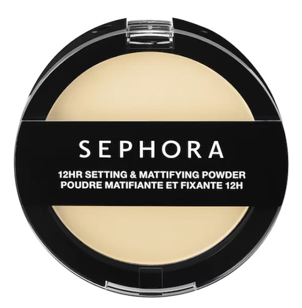 SEPHORA COLLECTION Poudre Matifiante Et Fixante 12h - Une Poudre Matifiante Longue Tenue