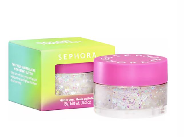 SEPHORA COLLECTION Color Twister - Gelée pailletée