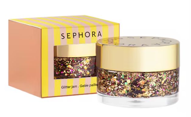 SEPHORA COLLECTION Glitter Under The Sun - Gelee Pailletee Multicolore
