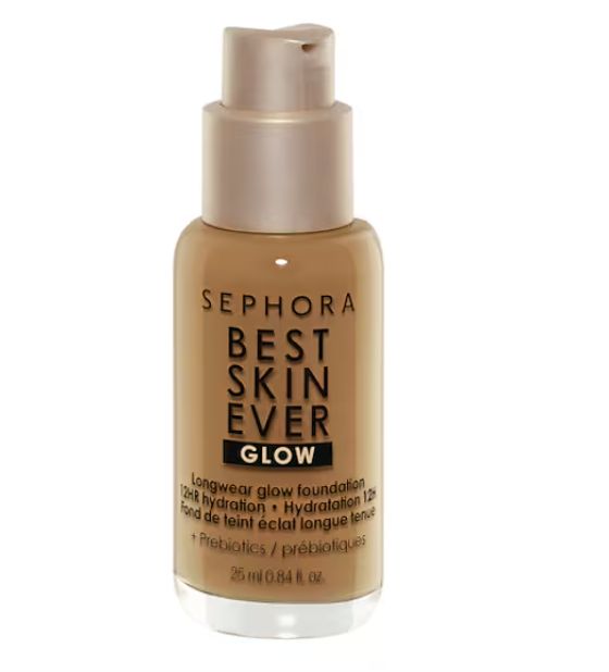 SEPHORA COLLECTION Best Skin Ever Glow - Fond de teint longue tenue - Teint frais et lumineux