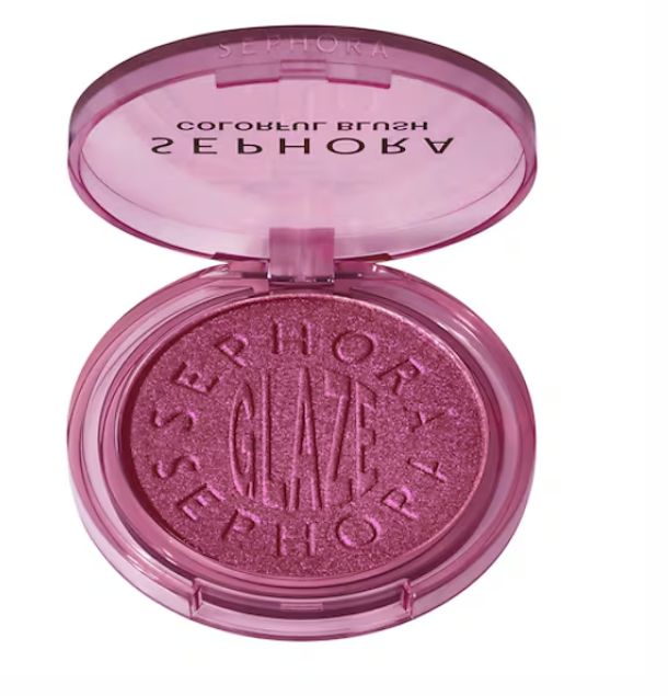 SEPHORA COLLECTION Colorful Blush Glaze - Blush fini ultra-lumineux 04 Moon o'clock (3,50 g)