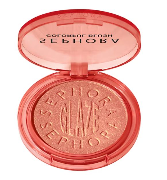 SEPHORA COLLECTION Colorful Blush Glaze - Blush fini ultra-lumineux 05 Golden hour (3,50 g)