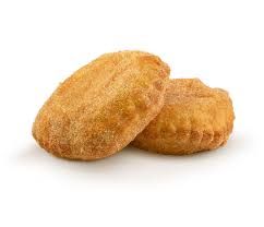 Appelbeignets 4 stuks, per zak.