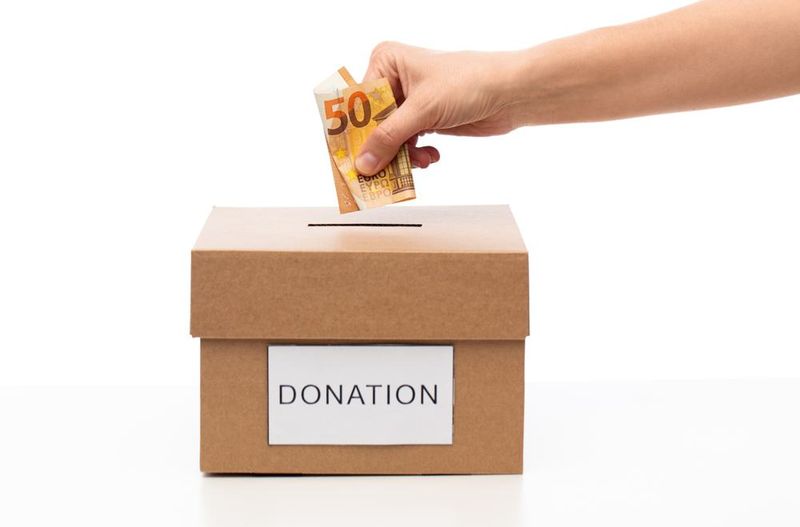 Donatie voor Stichting Bethlehem