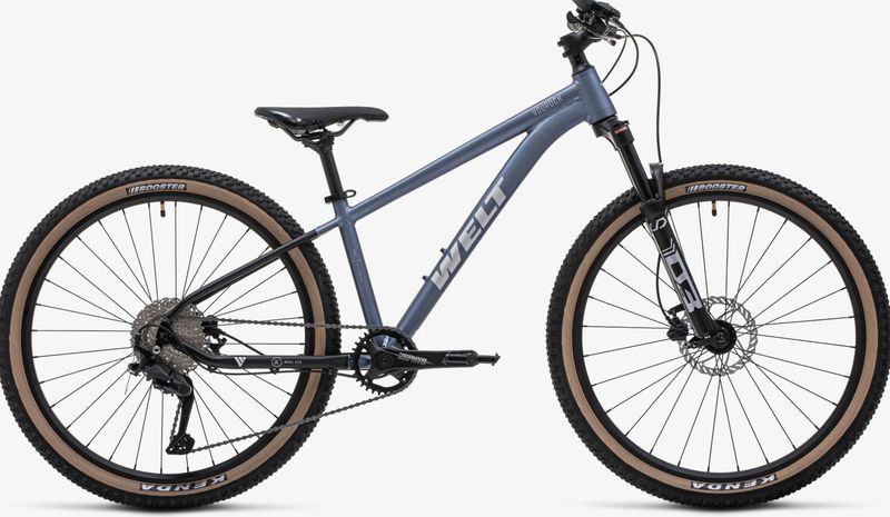 WELT YOUROCK 2.0  26'' Après 12 ans