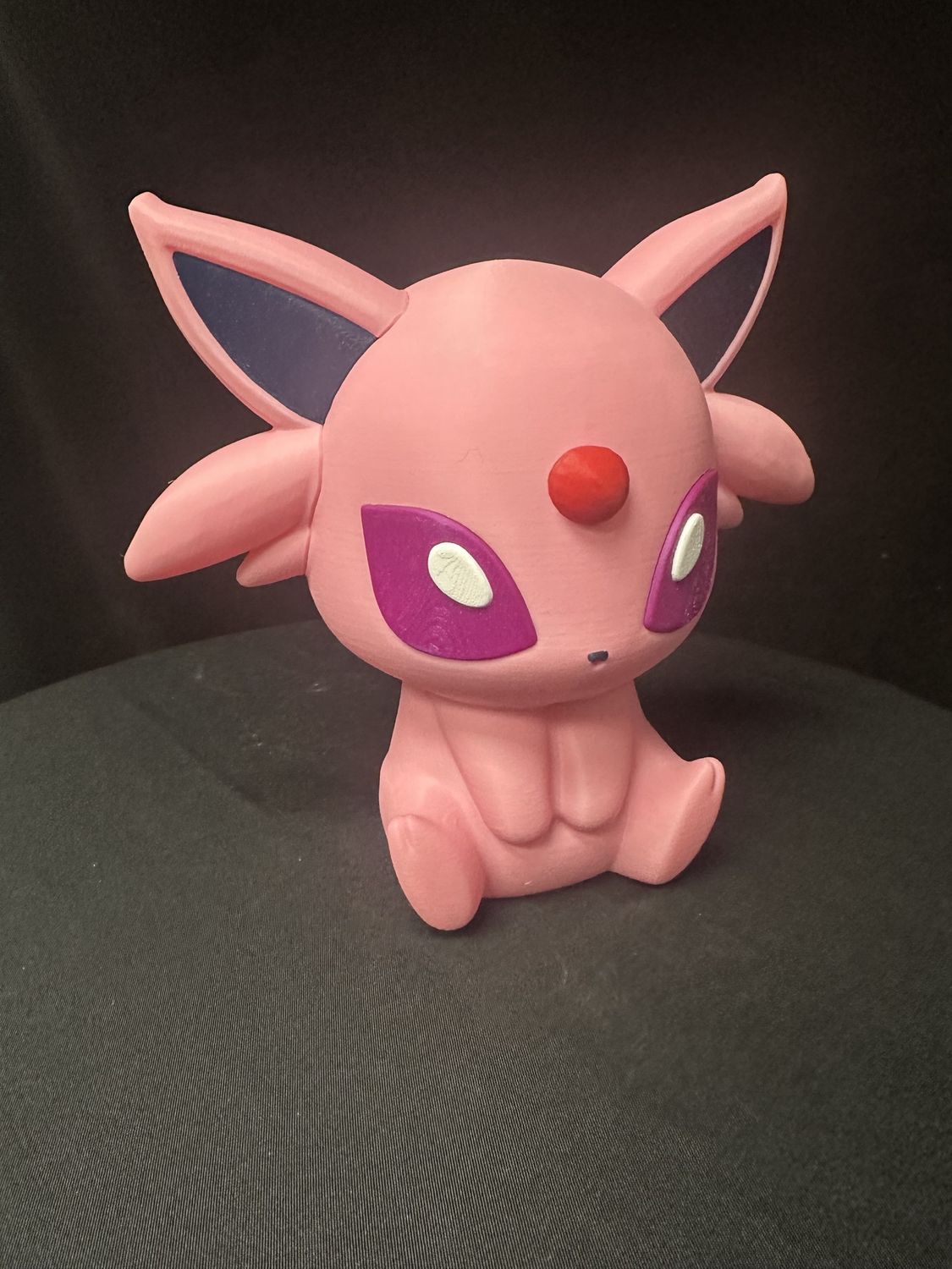 10&quot; 3D Printed Unofficial Espeon