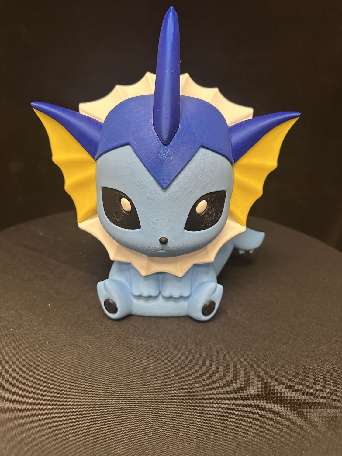 10&quot; 3D Printed Unofficial Vaporeon