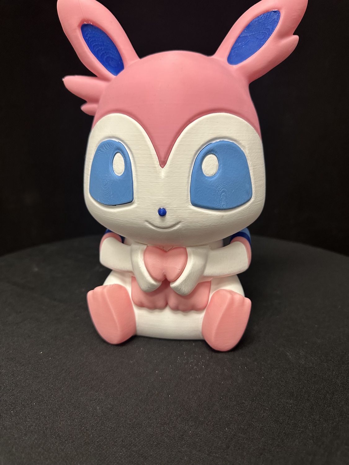 10&quot; 3D Printed Unofficial Sylveon