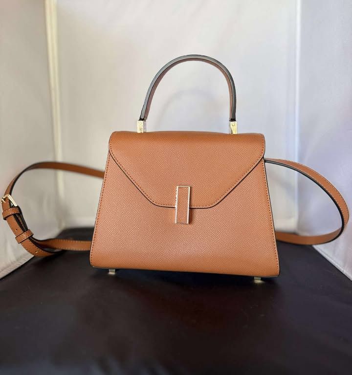 V Handbag Clutch Purses, COLOR: brown