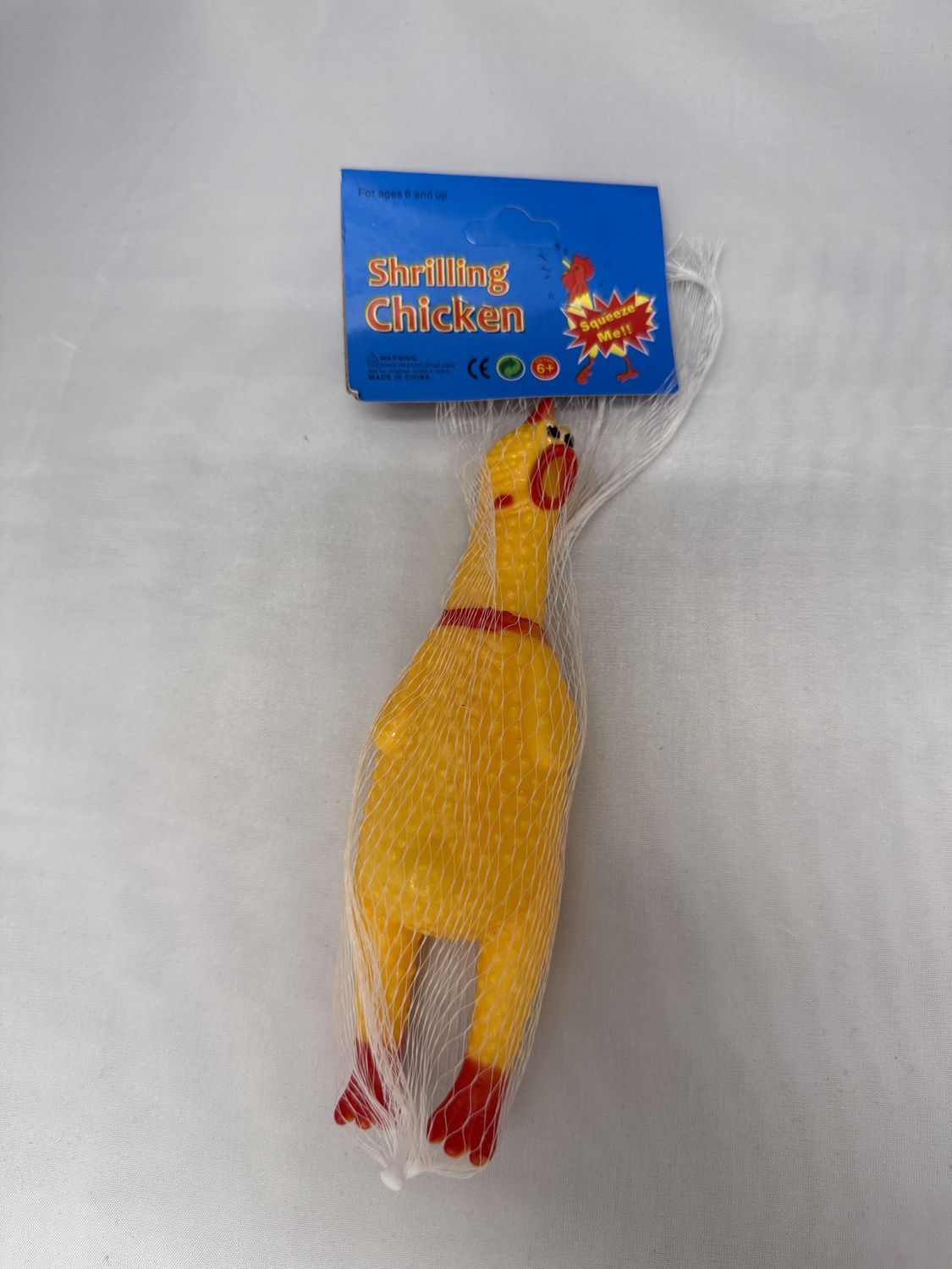 Chickens, SIZE/STYLE: Small