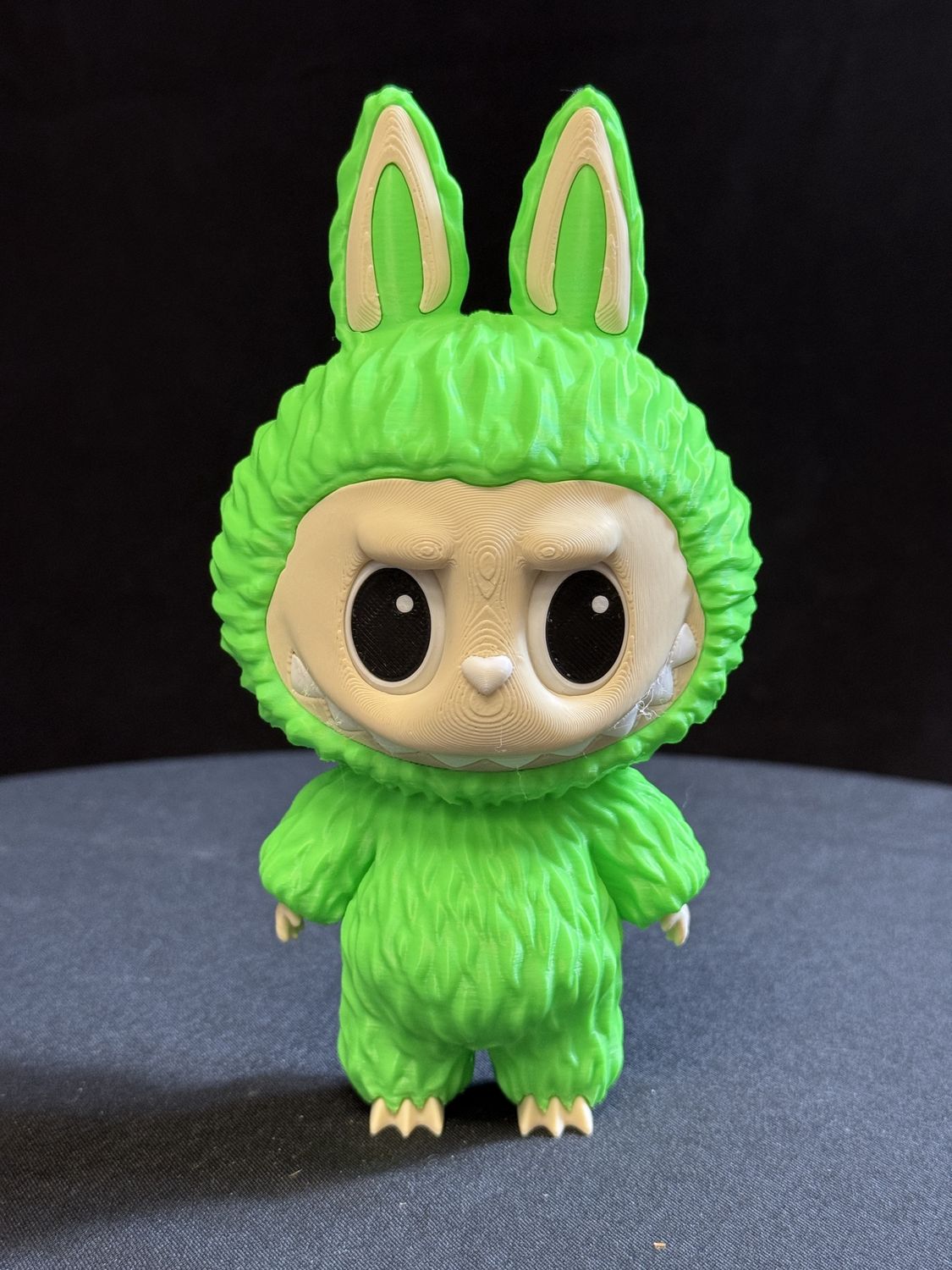 *Unofficial 24&quot; Labubu Monster, COLOR: Green