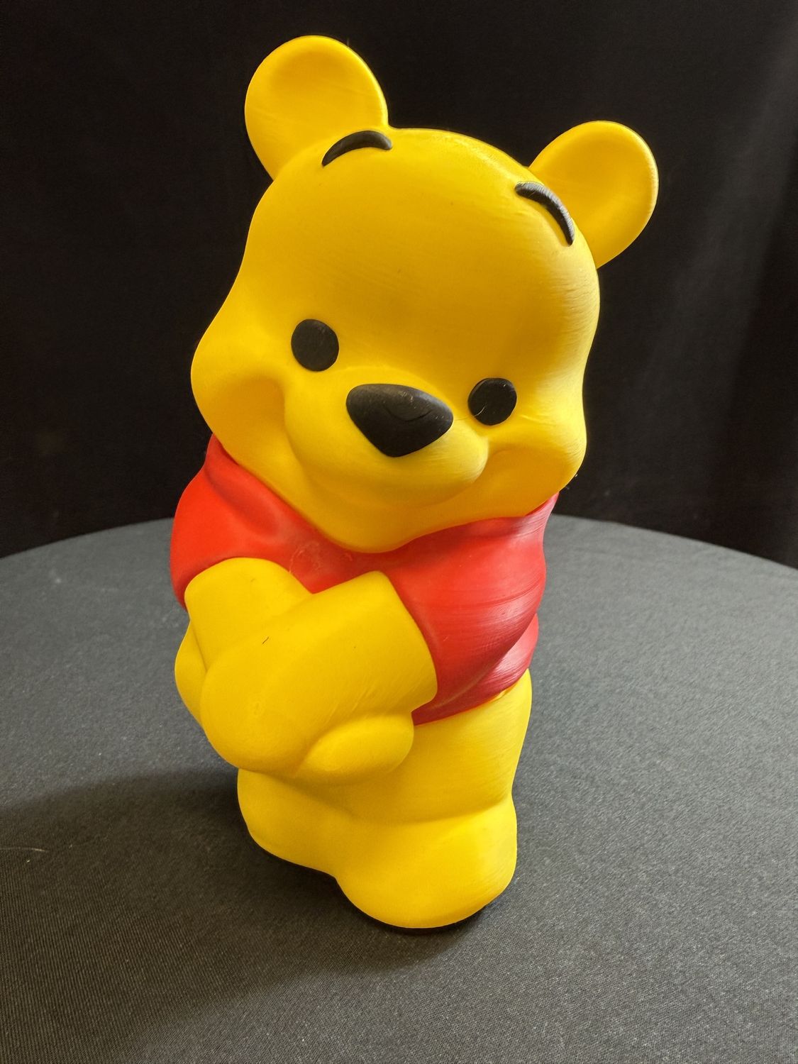 10&quot; 3D Printed Unofficial Winnie Pooh