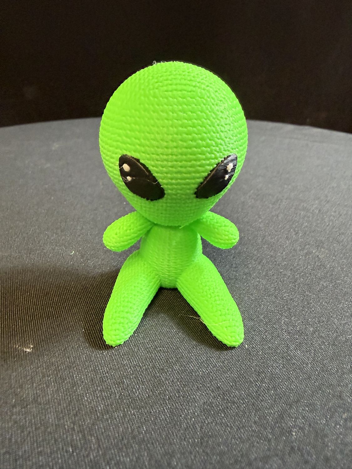 3.5&quot; 3D Printed Alien