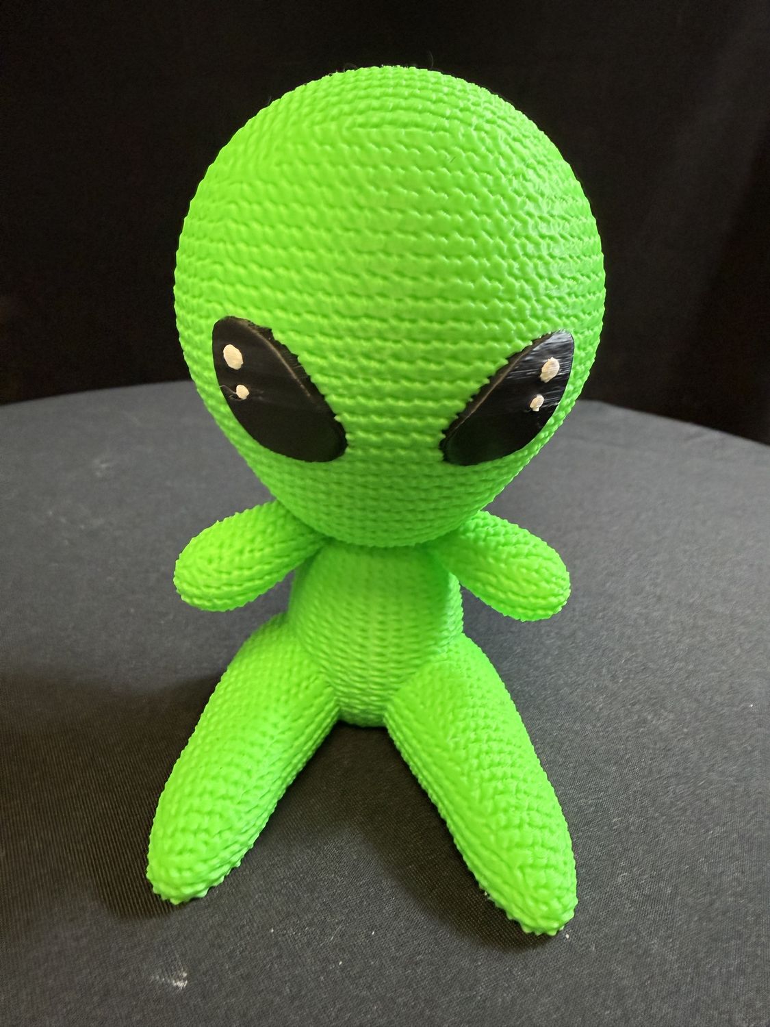 6&quot; 3D Printed Alien