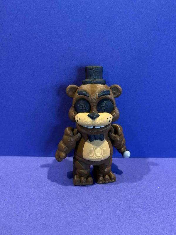 Variation Toys 3D printed Not Branded