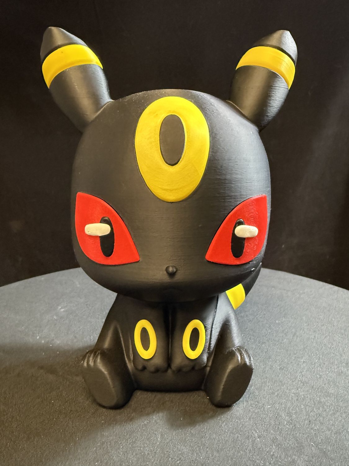 6” 3D Printed Umbreon