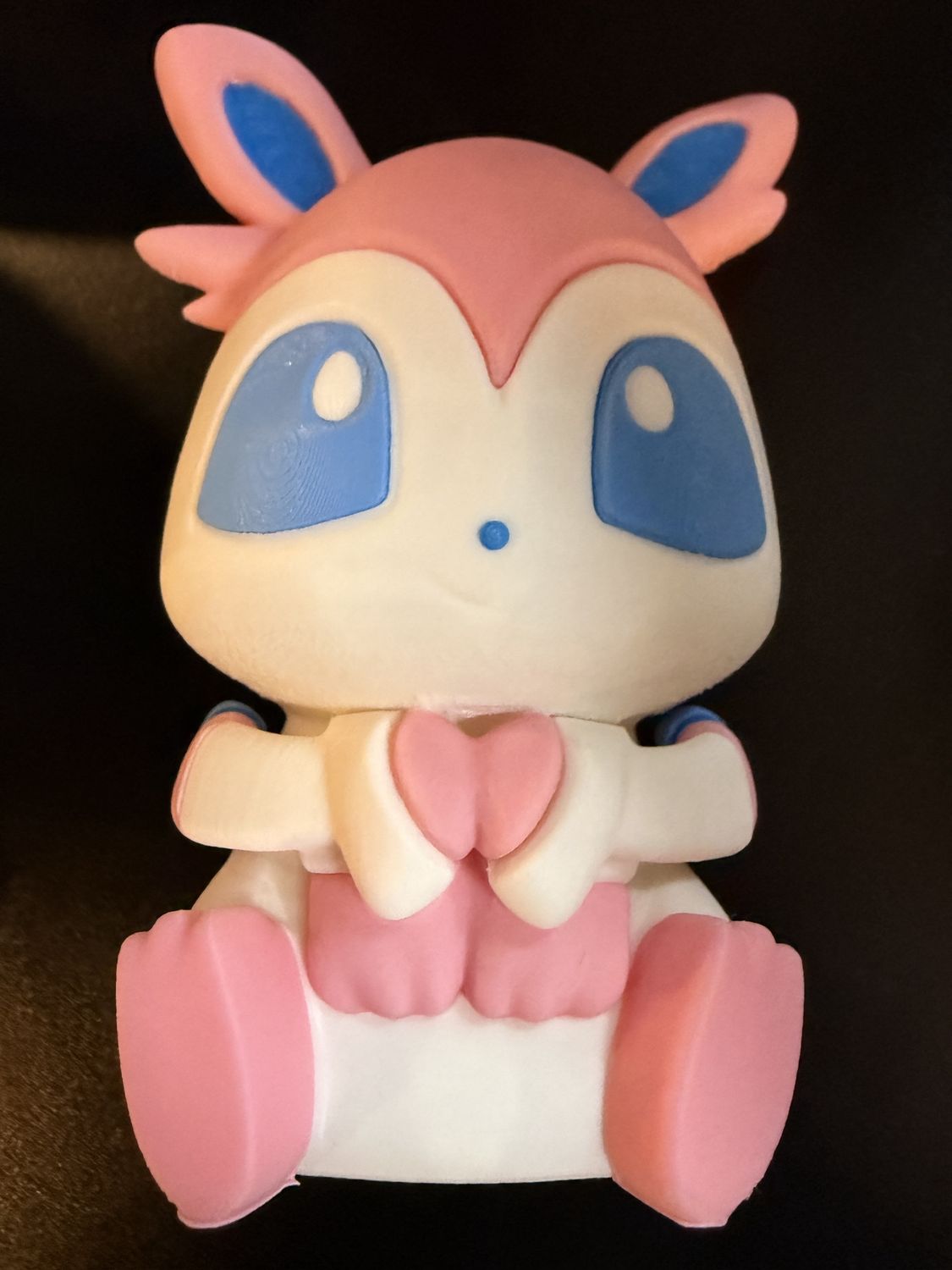 6” 3D Printed Sylveon