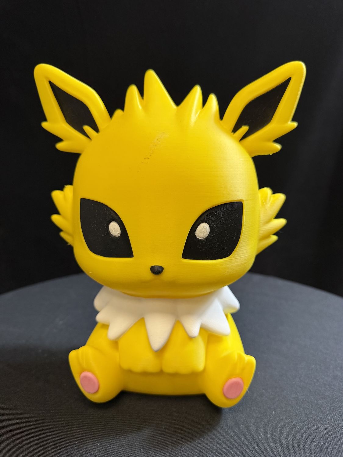 6” 3D Printed Jolteon