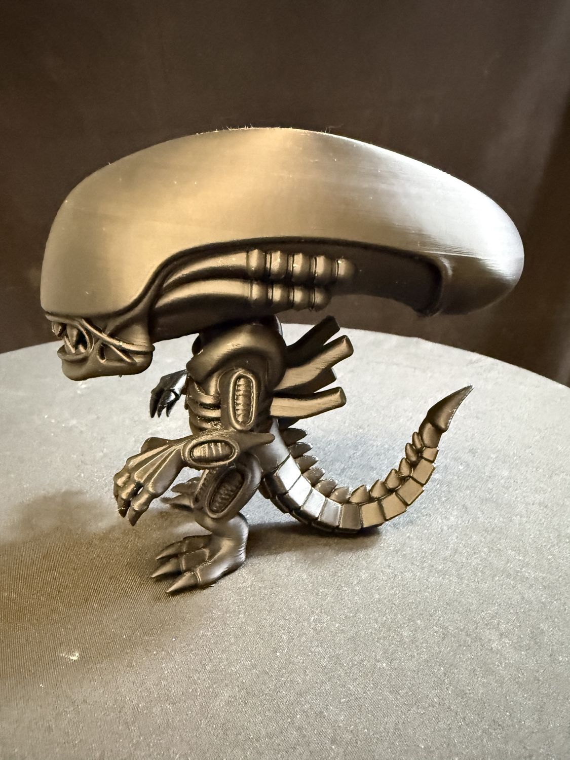 8” 3D Printed Alien vs. Predator