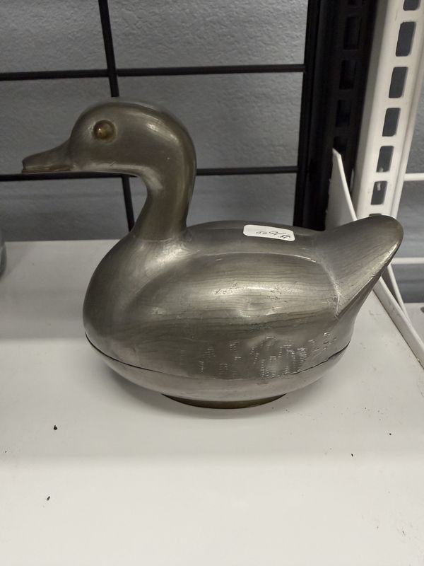 Silver Duck