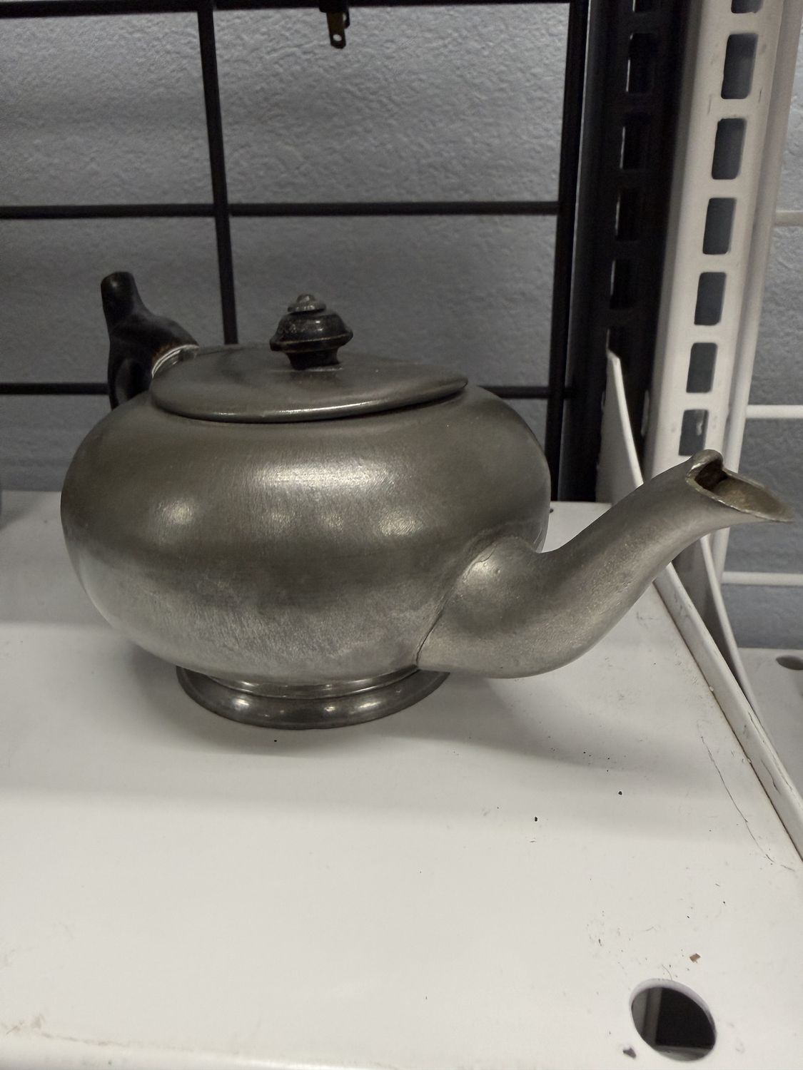 Antique Teapot 1845
