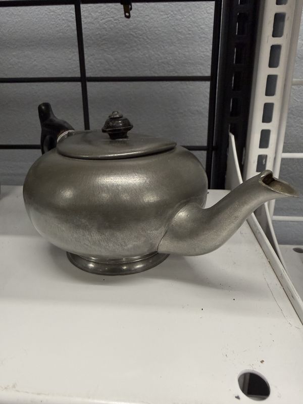 Antique Teapot 1845