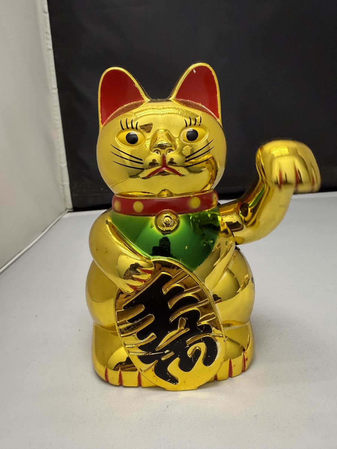 Lucky Cat Sphinx