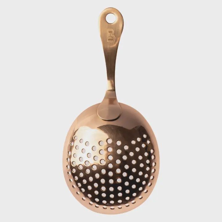 Julep Strainer (Copper)