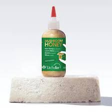 Liv Fuller Mushroom Honey