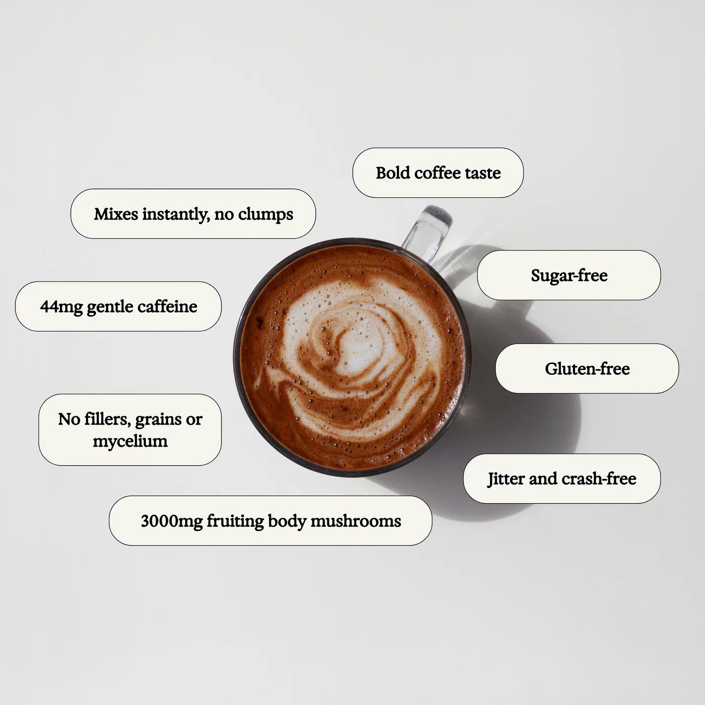 Rainbo Fungki Coffee Packet