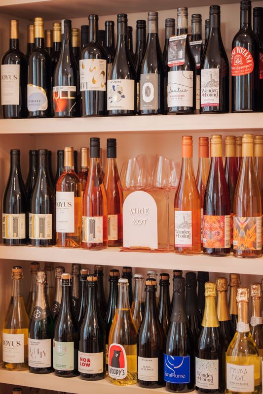 Non-Alcoholic &amp; Dealcoholized Wine