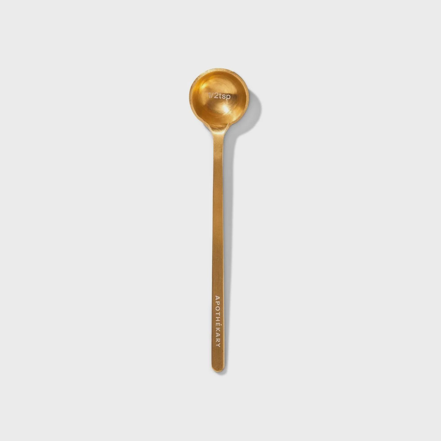 Apothékary Gold Daily Remedy Spoon