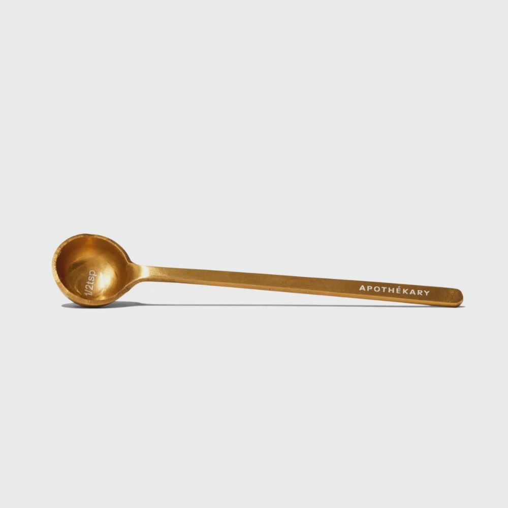 Apothékary Gold Daily Remedy Spoon