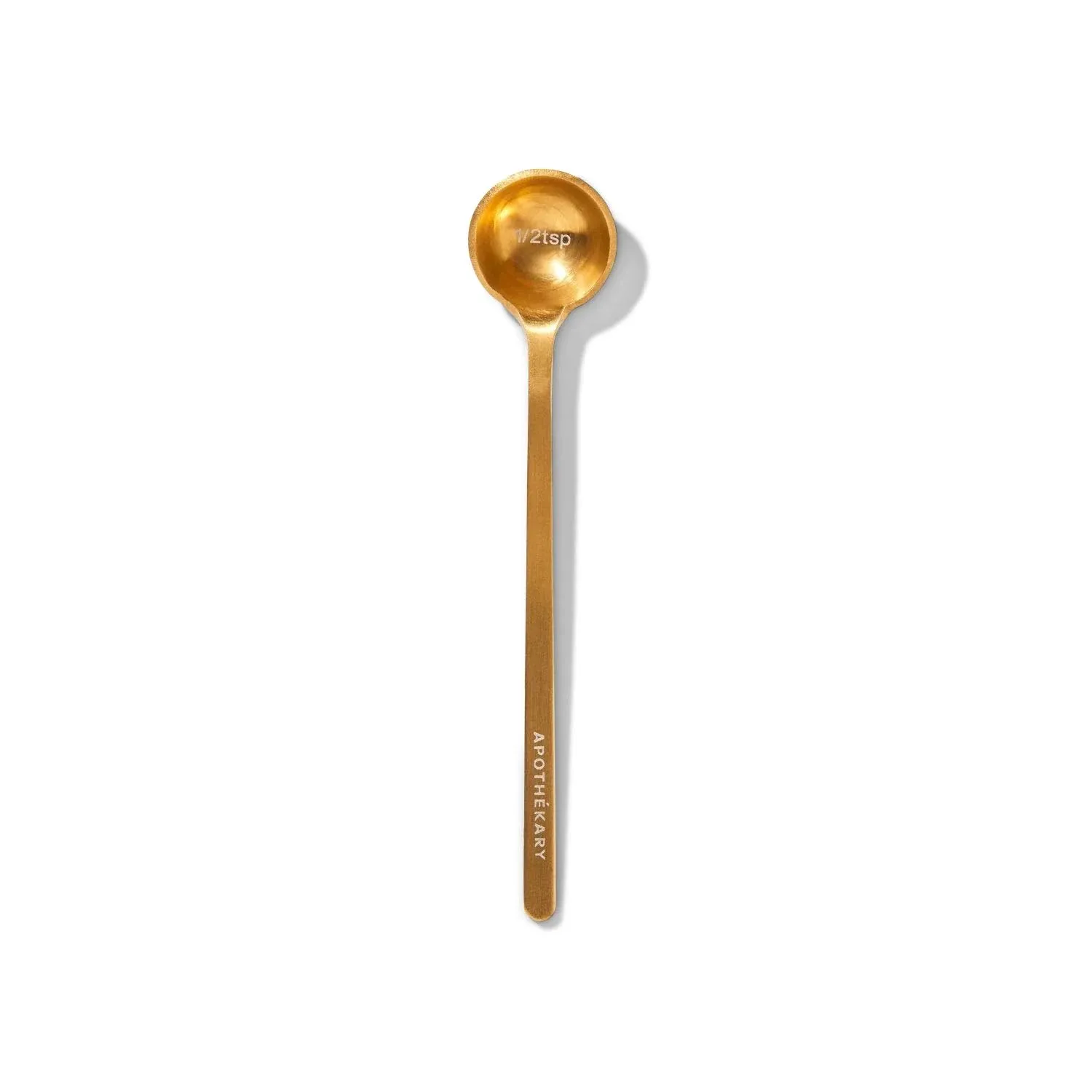 Apothékary Gold Daily Remedy Spoon