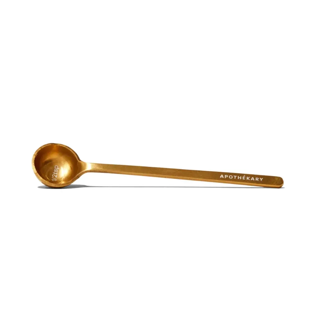 Apothékary Gold Daily Remedy Spoon