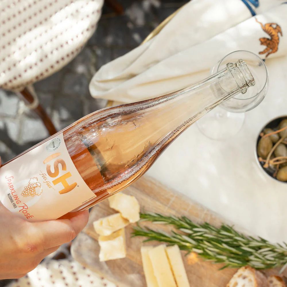 Château Del Ish Sparkling Rosé