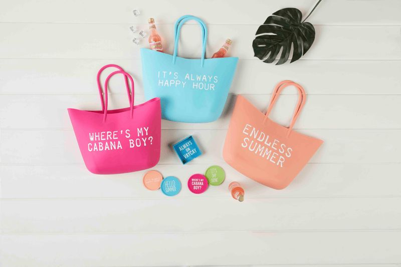 Happy Hour Cooler Bag