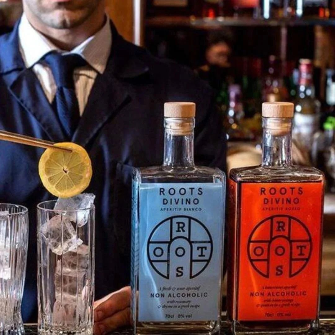 Roots Divino Aperitif Rosso