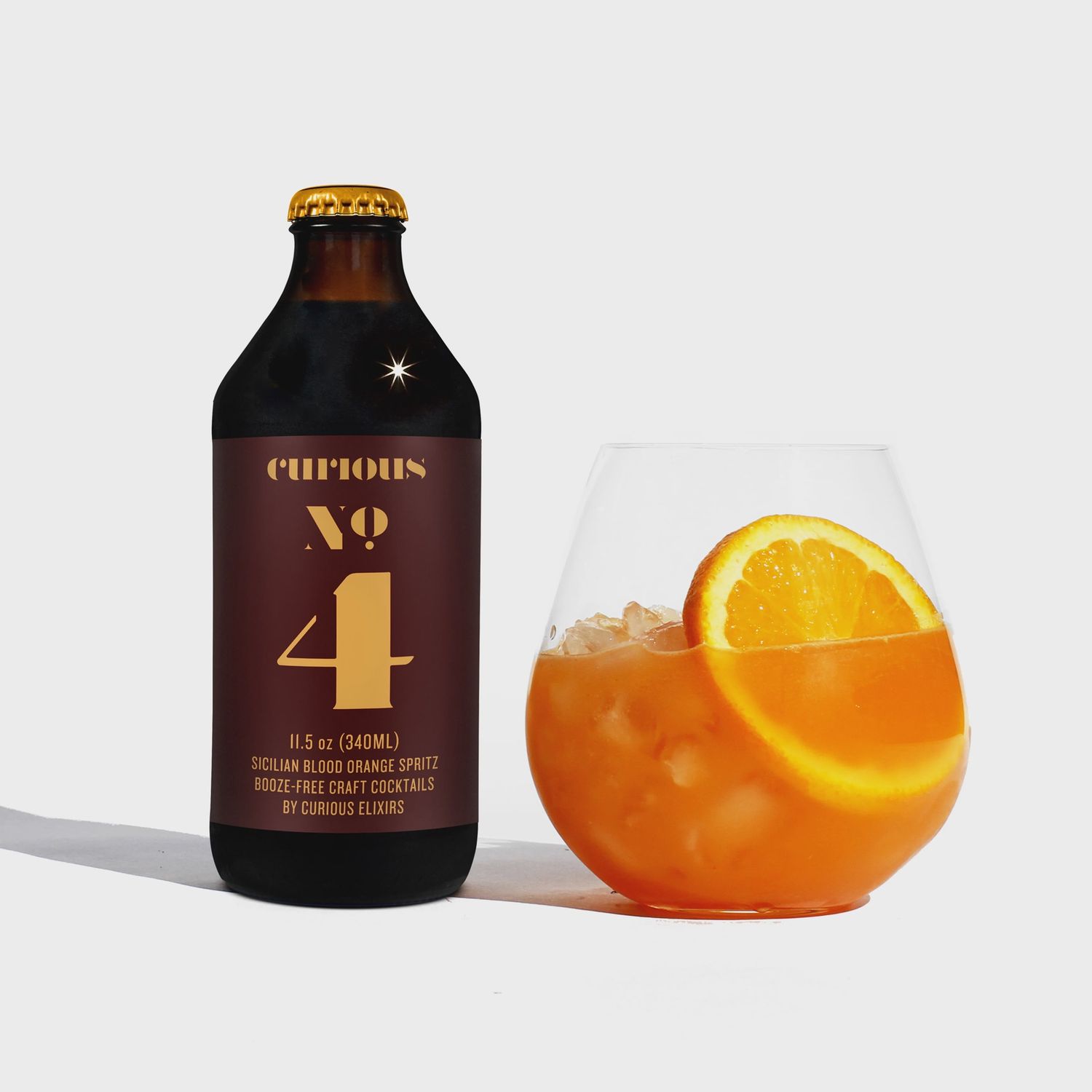 Curious Elixir No 4