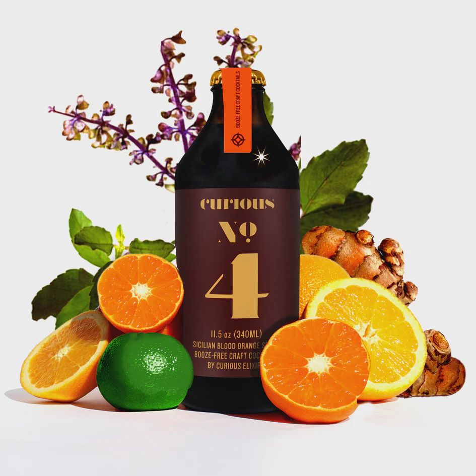 Curious Elixir No 4