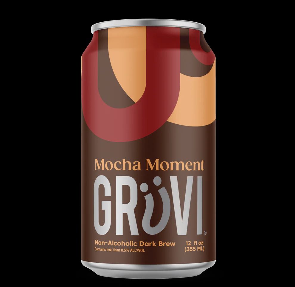 Gruvi Mocha Moment