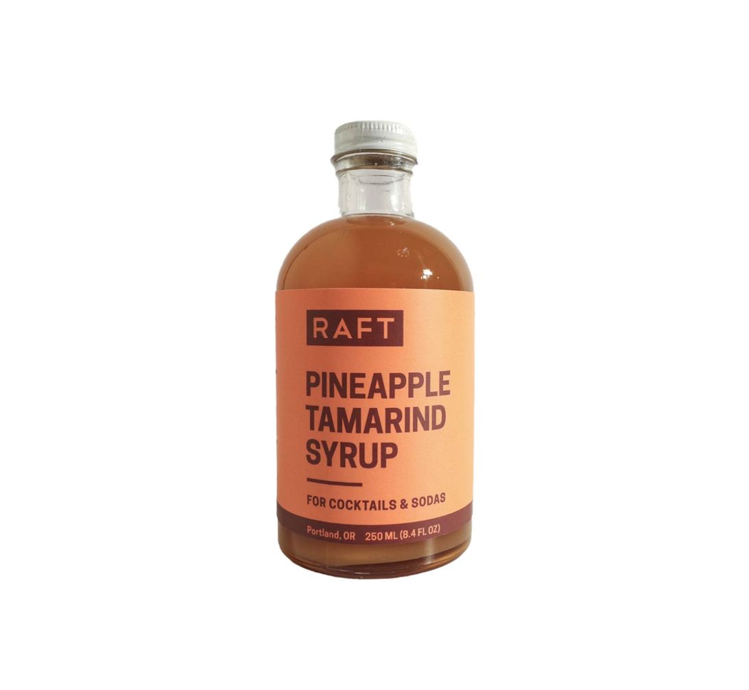 Raft Pineapple Tamarind Syrup