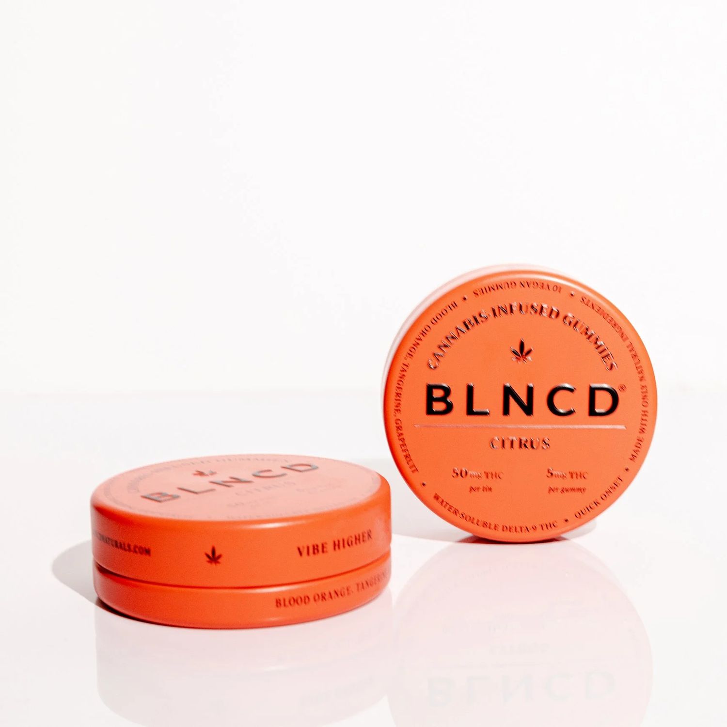 BLNCD Citrus 5MG Gummies