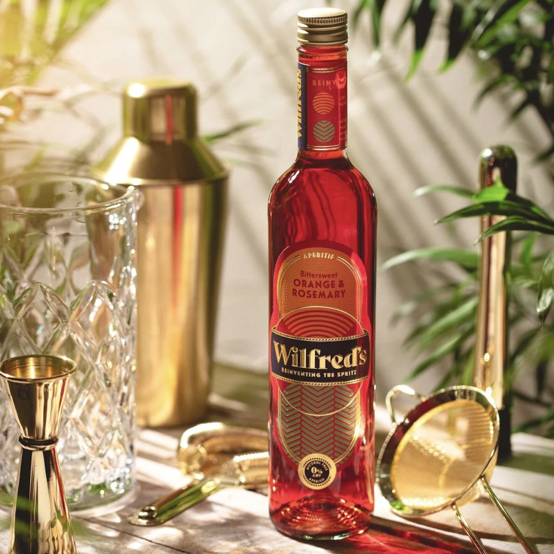 Wilfred's Non-Alcoholic Aperitif