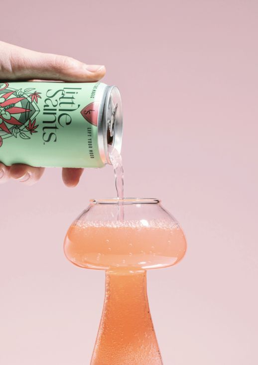 Little Saints Negroni Spritz