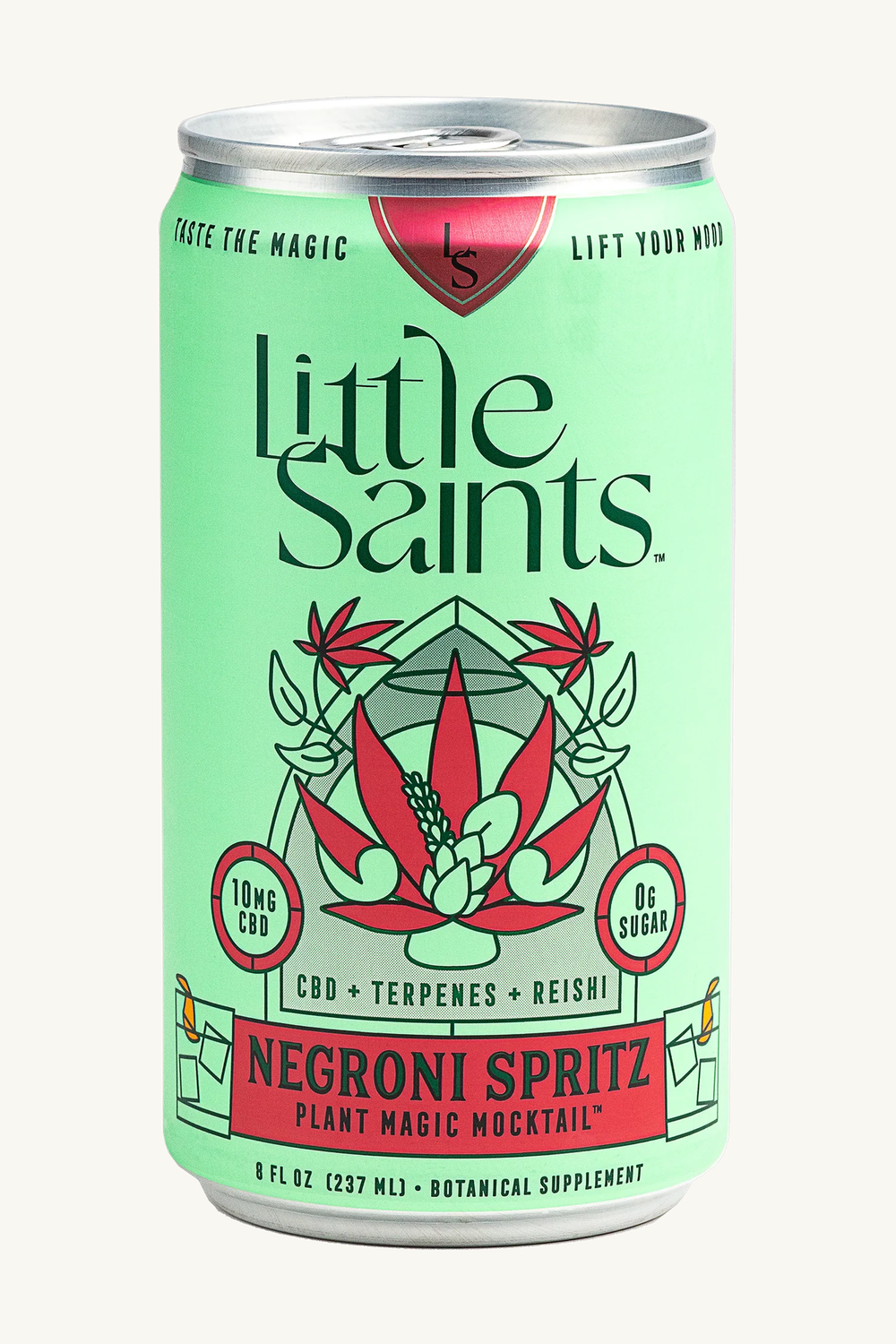 Little Saints Negroni Spritz