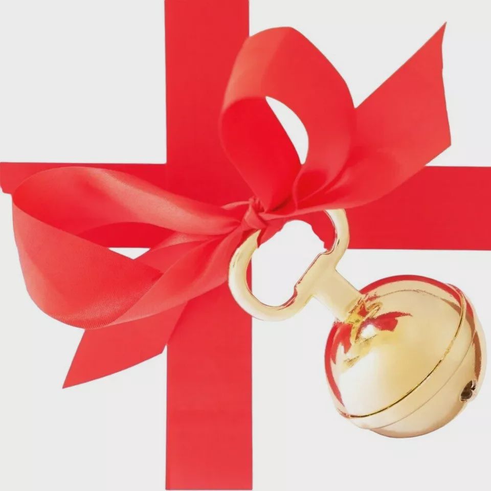 Jingle Bell Bottle Opener