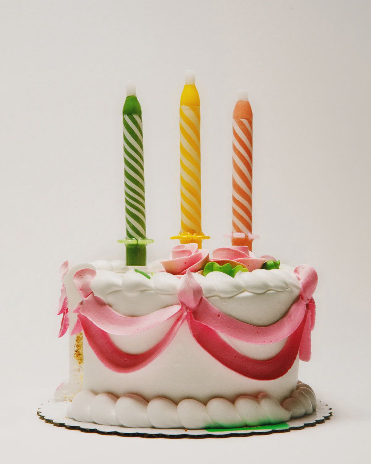 Edie Parker Candle One Hitter Grass Green