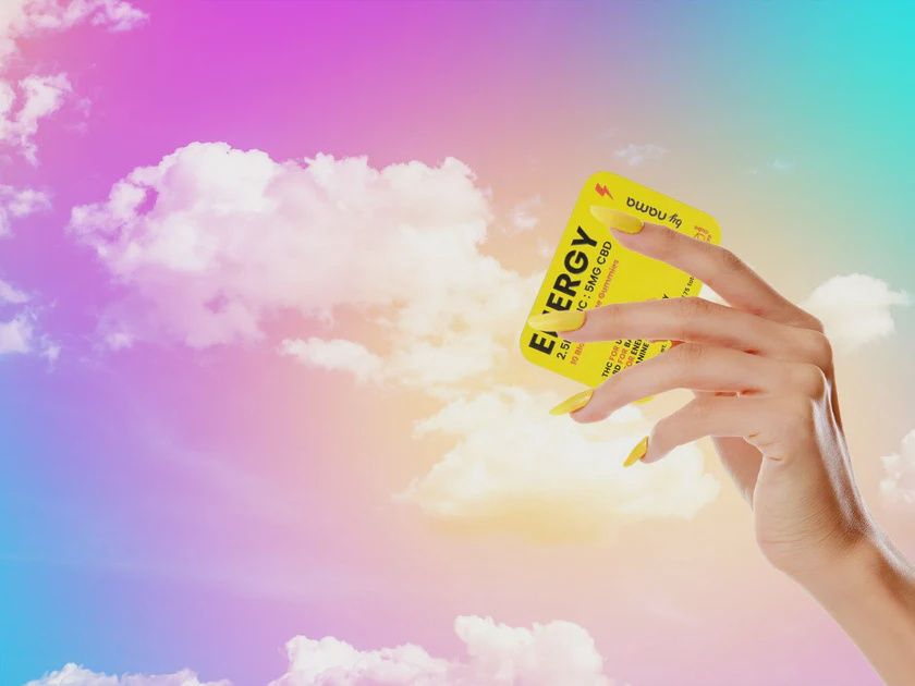 Nama Energy Gummies - 10 count